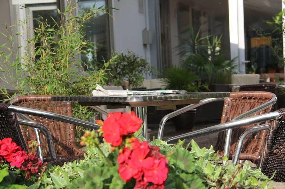Eden Hotel Und Restaurant Ilanz/Glion Exterior photo