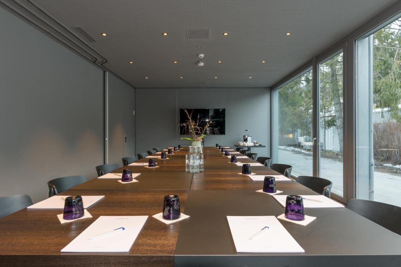Eden Hotel Und Restaurant Ilanz/Glion Exterior photo