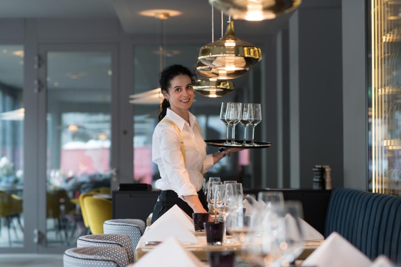 Eden Hotel Und Restaurant Ilanz/Glion Exterior photo